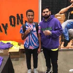 Meet your Posher, Keenan